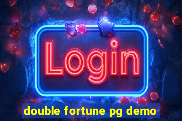 double fortune pg demo